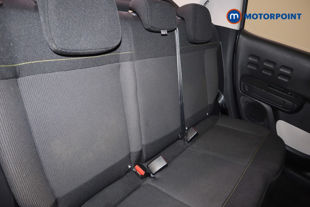 Citroen C3 Plus Automatic Petrol Hatchback - Stock Number (1543239) - 14th supplementary image