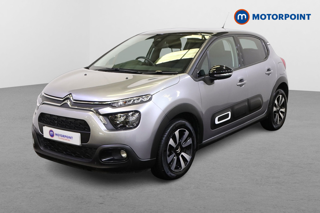 Citroen C3 Plus Automatic Petrol Hatchback - Stock Number (1543239) - Passenger side front corner