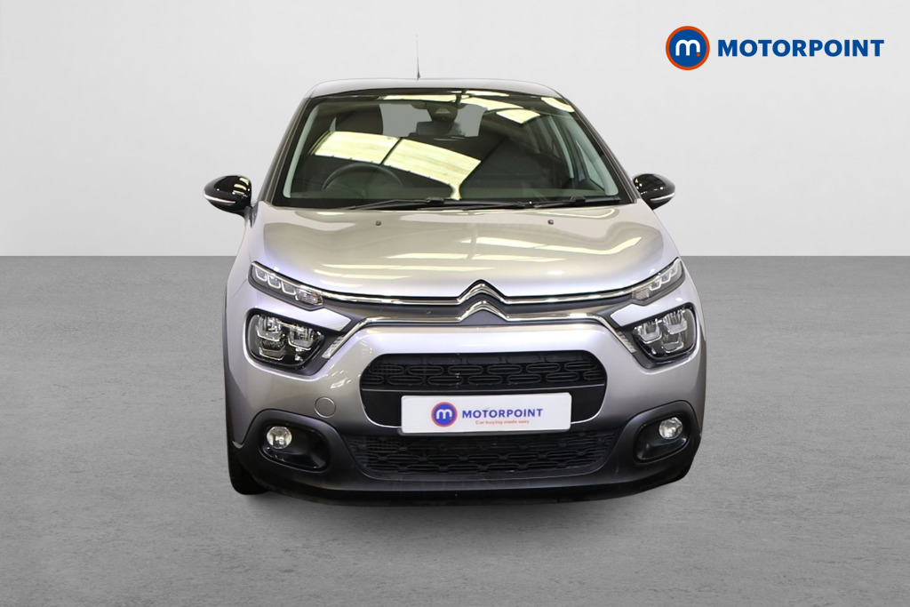 Citroen C3 Plus Automatic Petrol Hatchback - Stock Number (1543239) - Front bumper