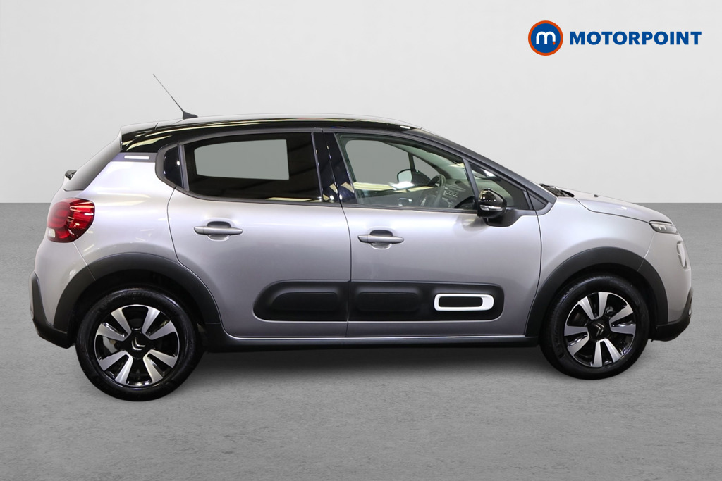 Citroen C3 Plus Automatic Petrol Hatchback - Stock Number (1543239) - Drivers side