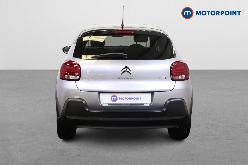 Citroen C3 Plus Automatic Petrol Hatchback - Stock Number (1543239) - Rear bumper