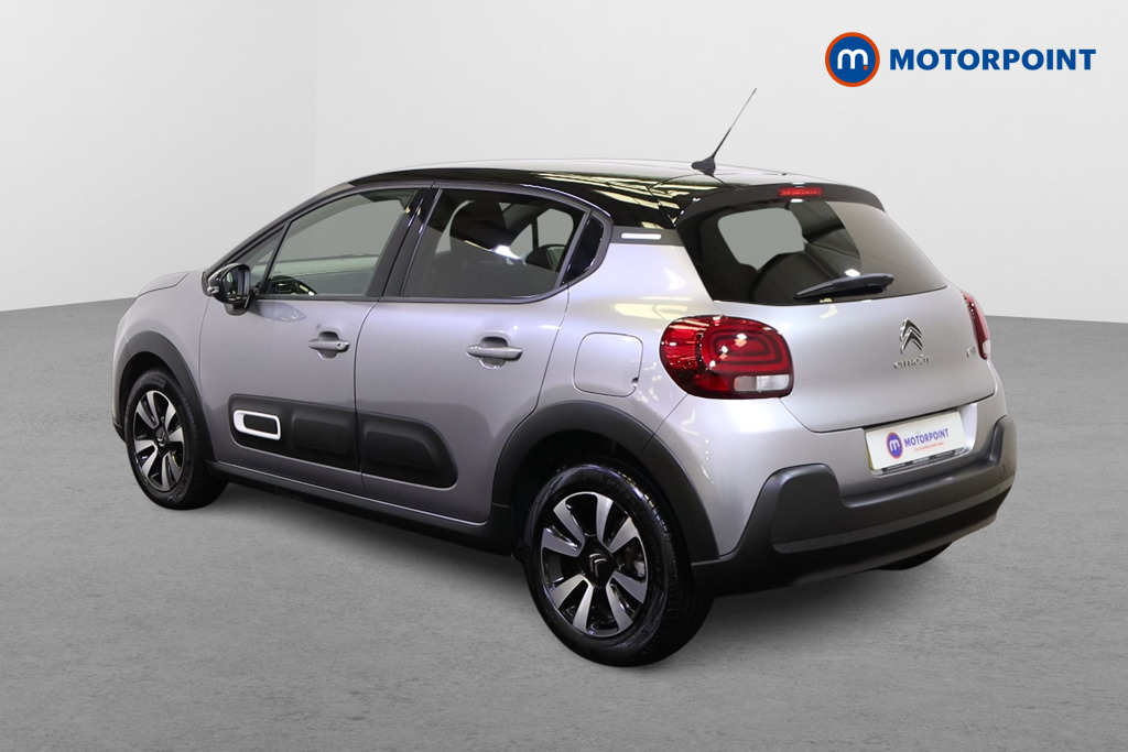 Citroen C3 Plus Automatic Petrol Hatchback - Stock Number (1543239) - Passenger side rear corner
