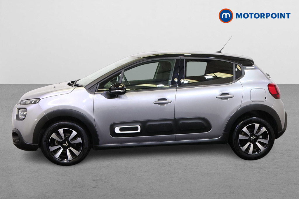Citroen C3 Plus Automatic Petrol Hatchback - Stock Number (1543239) - Passenger side