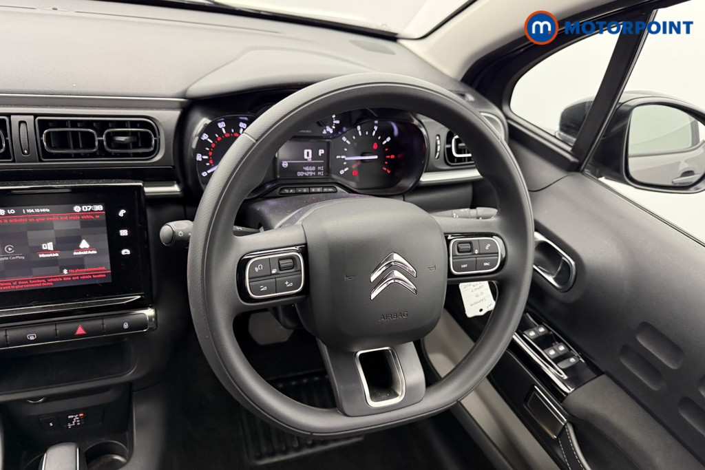 Citroen C3 Plus Automatic Petrol Hatchback - Stock Number (1543250) - 3rd supplementary image