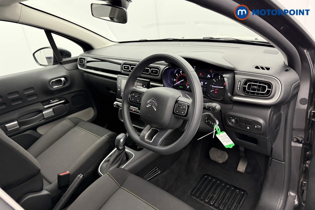 Citroen C3 Plus Automatic Petrol Hatchback - Stock Number (1543250) - 4th supplementary image