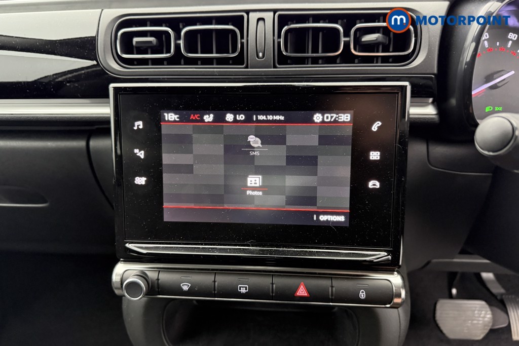 Citroen C3 Plus Automatic Petrol Hatchback - Stock Number (1543250) - 8th supplementary image