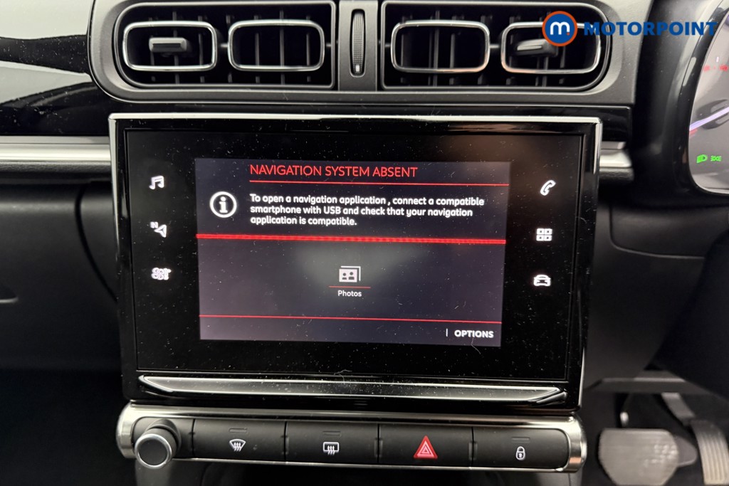 Citroen C3 Plus Automatic Petrol Hatchback - Stock Number (1543250) - 9th supplementary image