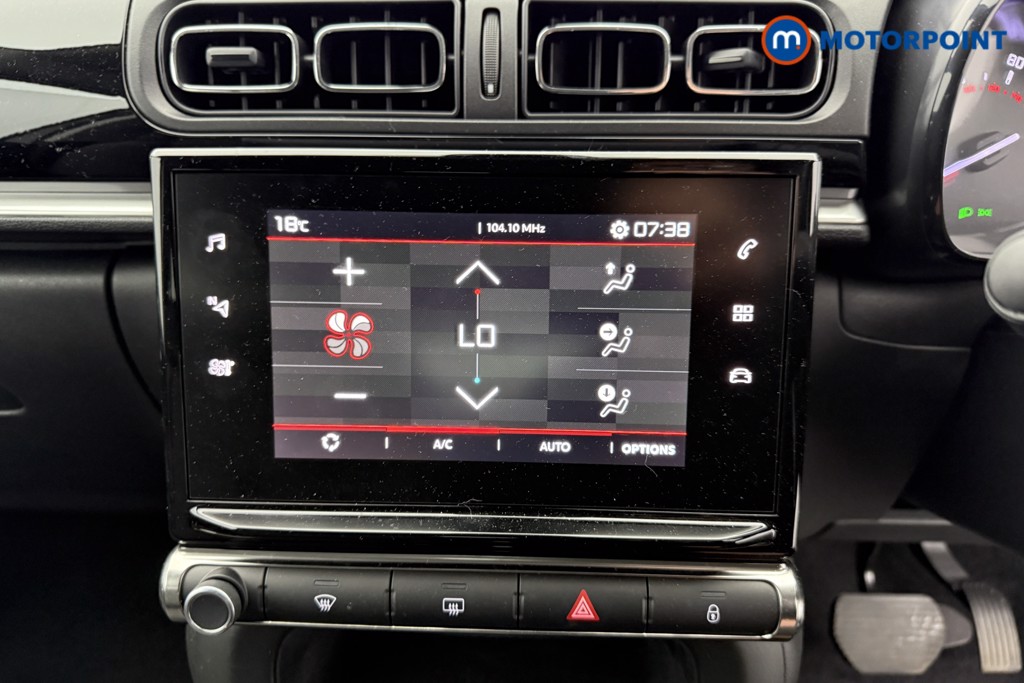 Citroen C3 Plus Automatic Petrol Hatchback - Stock Number (1543250) - 10th supplementary image