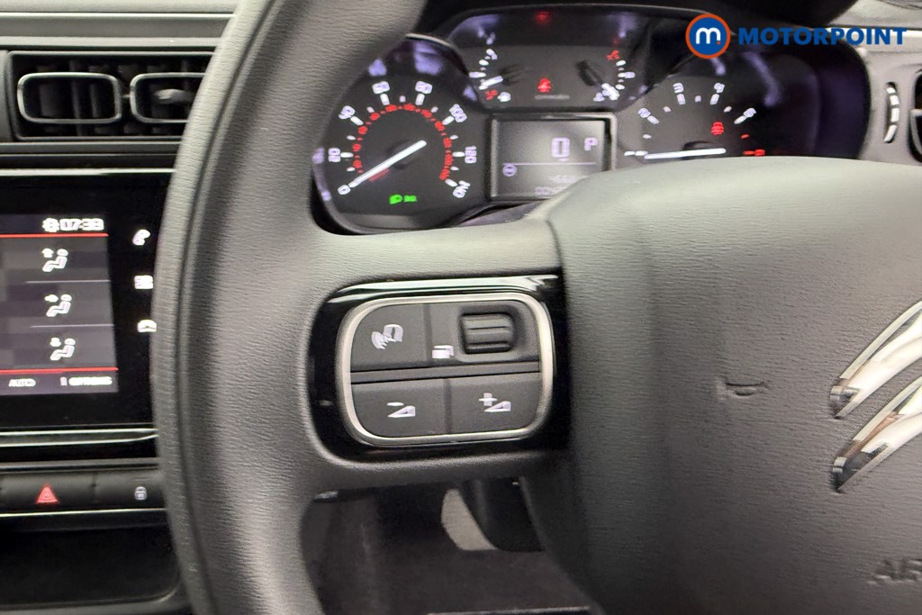 Citroen C3 Plus Automatic Petrol Hatchback - Stock Number (1543250) - 12th supplementary image