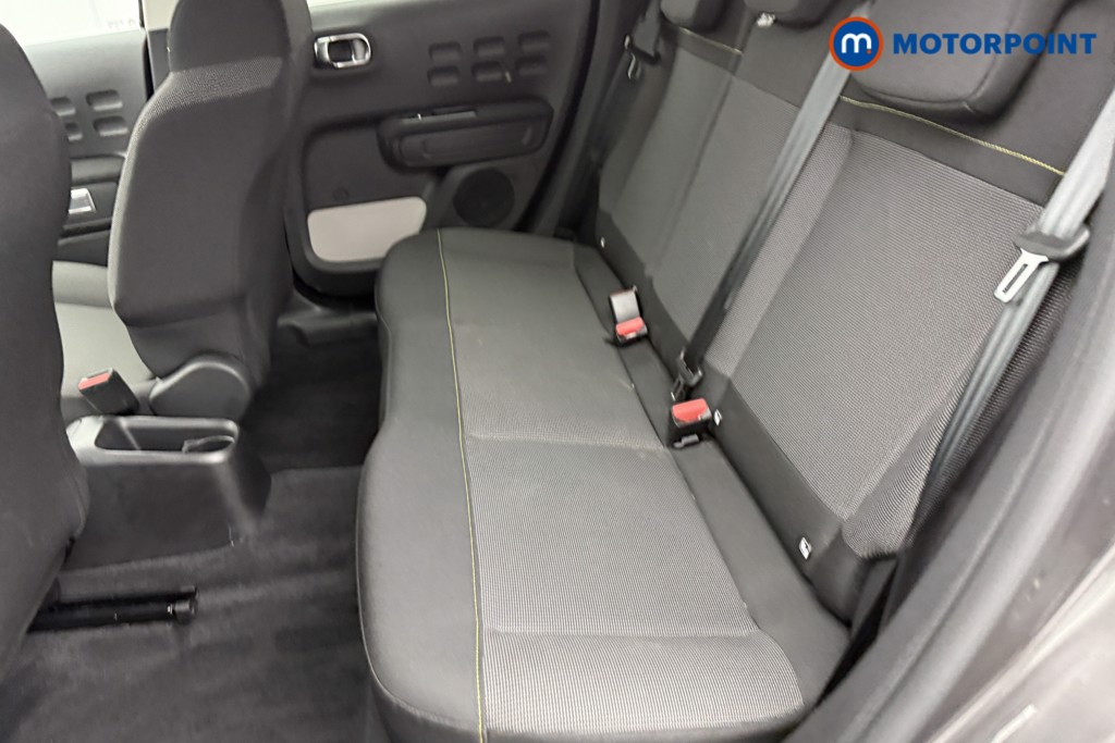 Citroen C3 Plus Automatic Petrol Hatchback - Stock Number (1543250) - 21st supplementary image