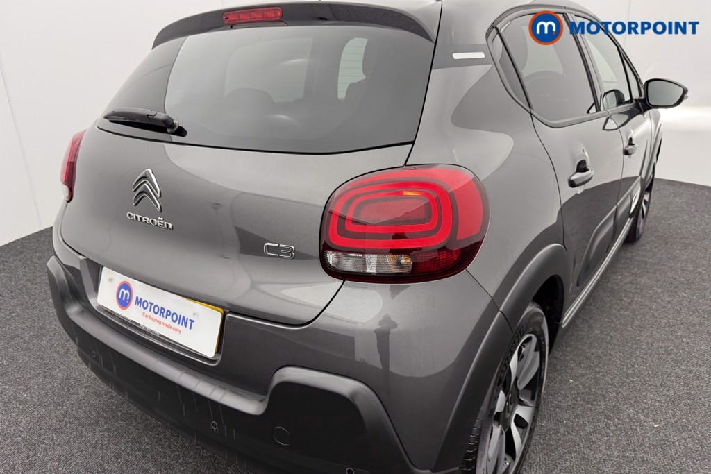Citroen C3 Plus Automatic Petrol Hatchback - Stock Number (1543250) - 24th supplementary image