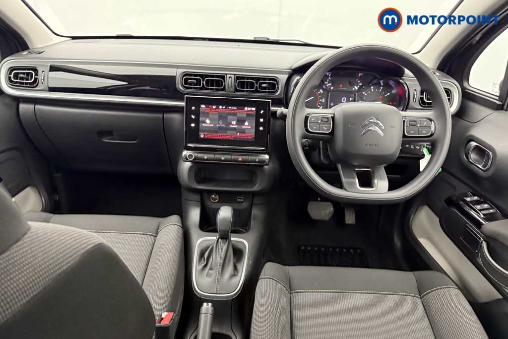 Citroen C3 Plus Automatic Petrol Hatchback - Stock Number (1543250) - 1st supplementary image