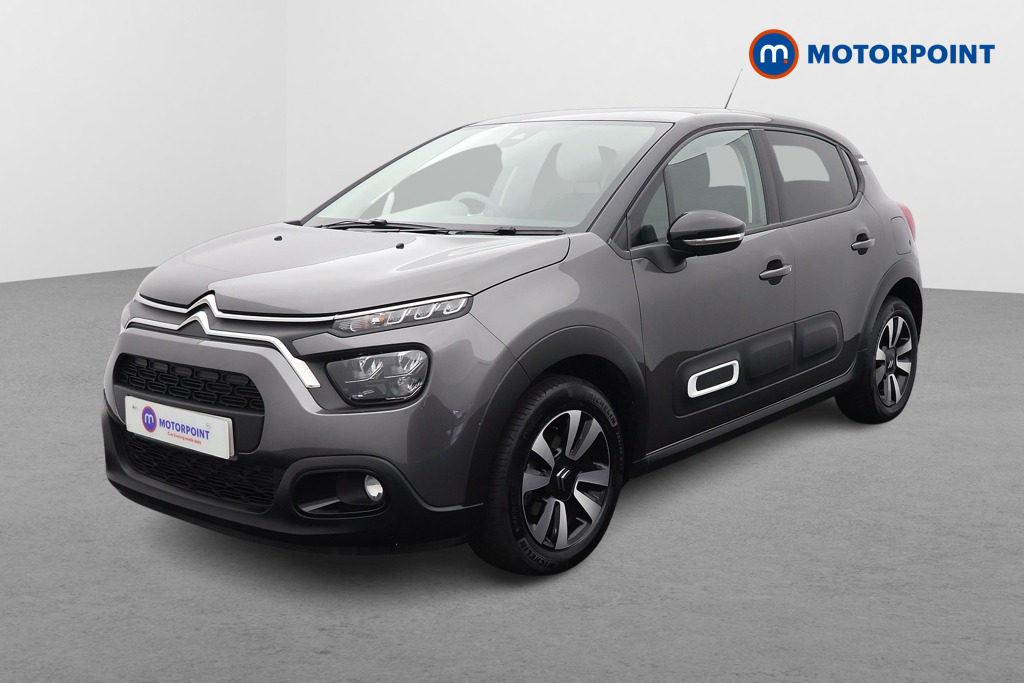 Citroen C3 Plus Automatic Petrol Hatchback - Stock Number (1543250) - Passenger side front corner