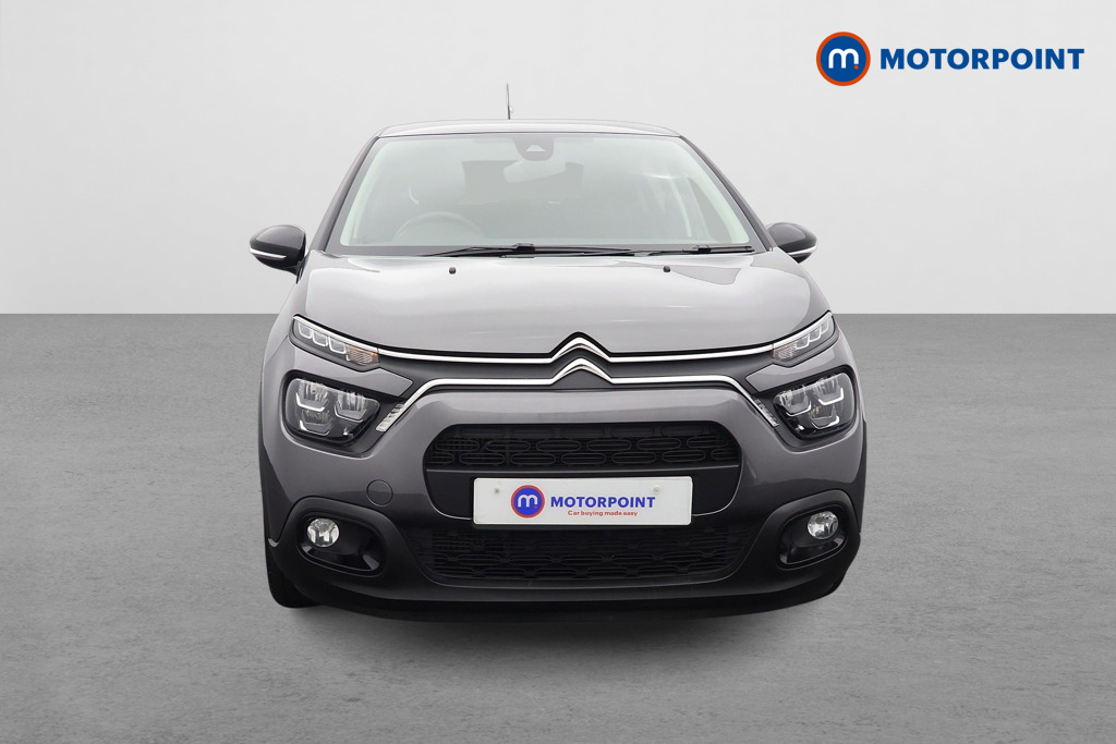Citroen C3 Plus Automatic Petrol Hatchback - Stock Number (1543250) - Front bumper