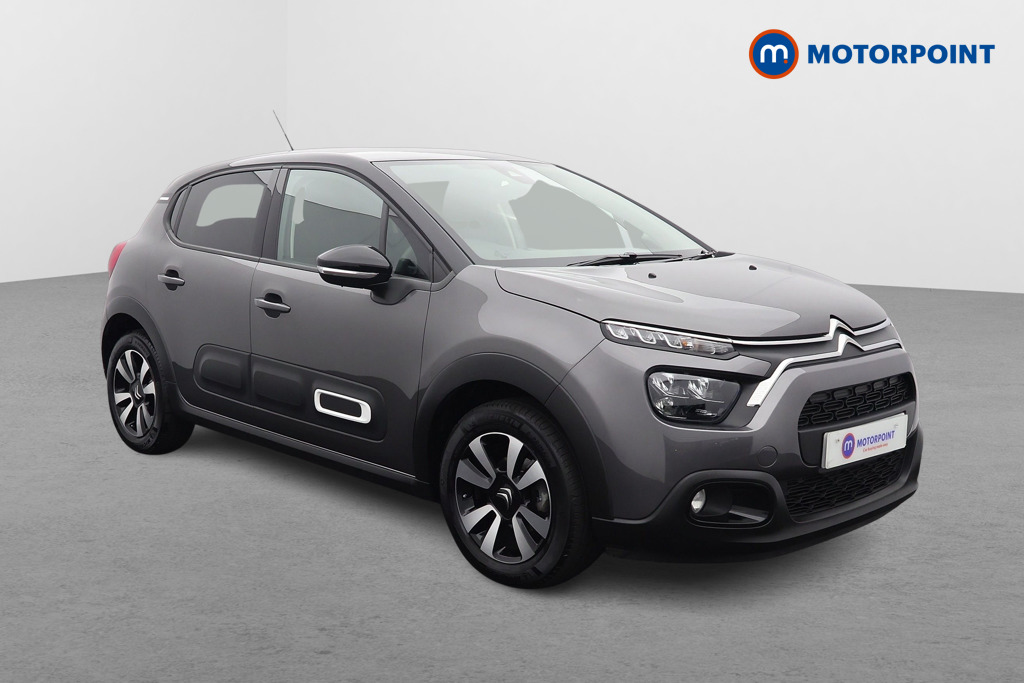 Citroen C3 Plus Automatic Petrol Hatchback - Stock Number (1543250) - Drivers side front corner