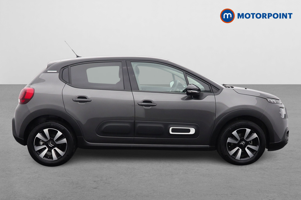 Citroen C3 Plus Automatic Petrol Hatchback - Stock Number (1543250) - Drivers side