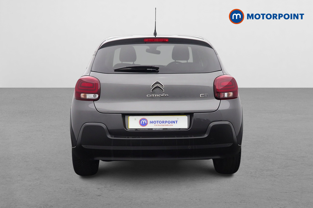 Citroen C3 Plus Automatic Petrol Hatchback - Stock Number (1543250) - Rear bumper