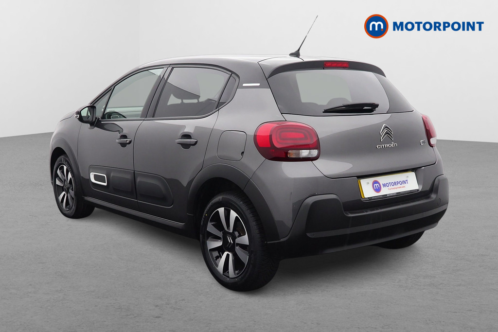 Citroen C3 Plus Automatic Petrol Hatchback - Stock Number (1543250) - Passenger side rear corner