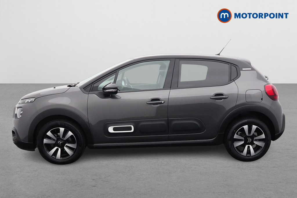 Citroen C3 Plus Automatic Petrol Hatchback - Stock Number (1543250) - Passenger side