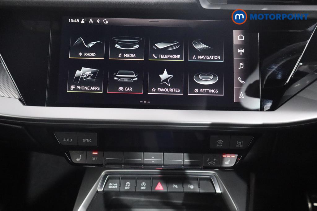 Audi A3 Edition 1 Automatic Petrol Hatchback - Stock Number (1543262) - 2nd supplementary image