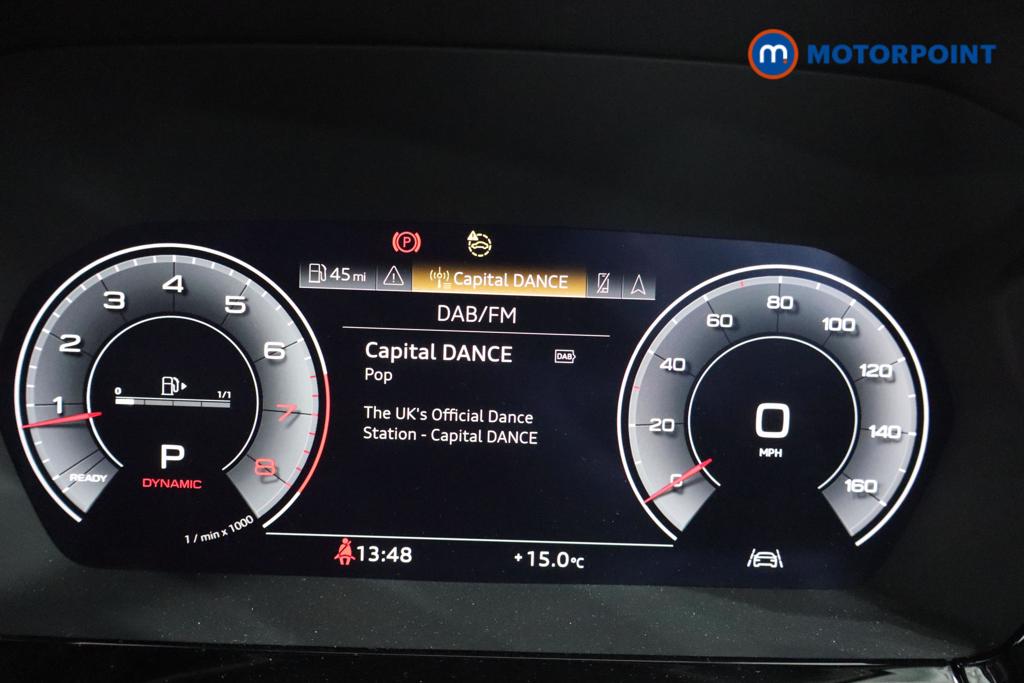 Audi A3 Edition 1 Automatic Petrol Hatchback - Stock Number (1543262) - 5th supplementary image