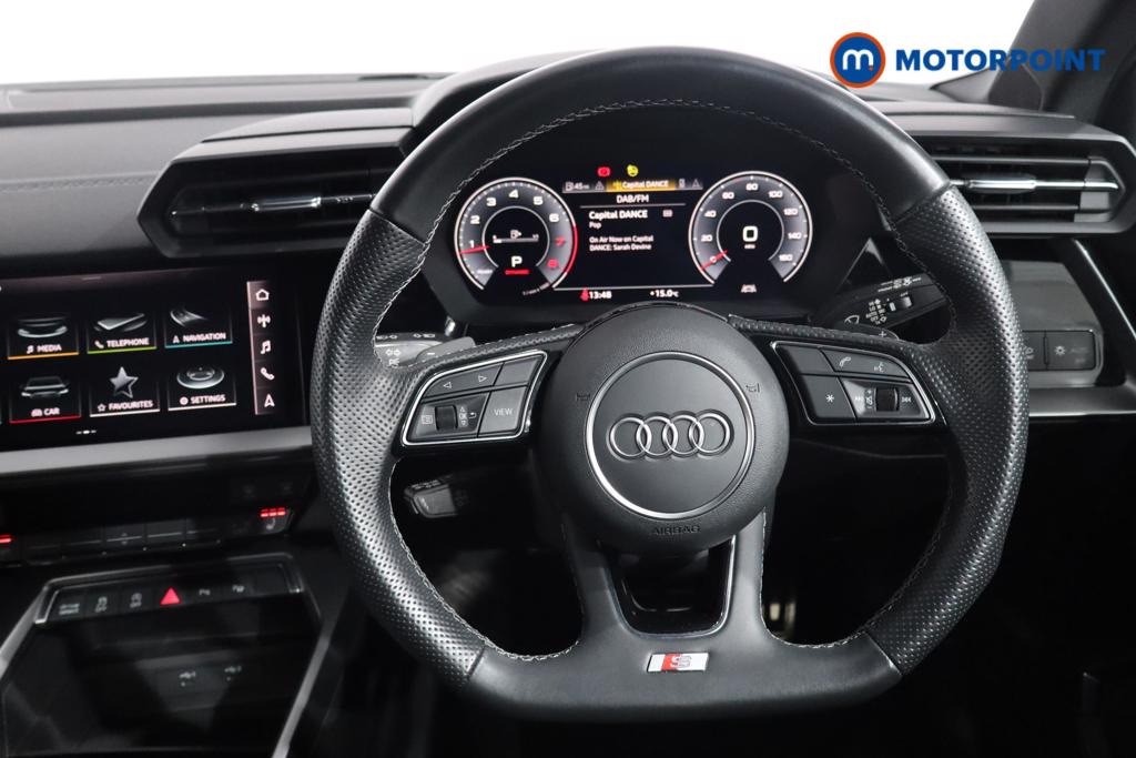 Audi A3 Edition 1 Automatic Petrol Hatchback - Stock Number (1543262) - 6th supplementary image