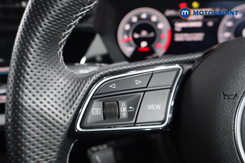 Audi A3 Edition 1 Automatic Petrol Hatchback - Stock Number (1543262) - 7th supplementary image