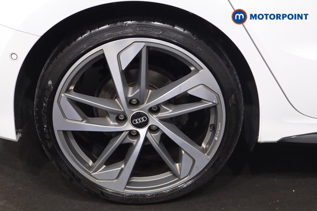 Audi A3 Edition 1 Automatic Petrol Hatchback - Stock Number (1543262) - 22nd supplementary image