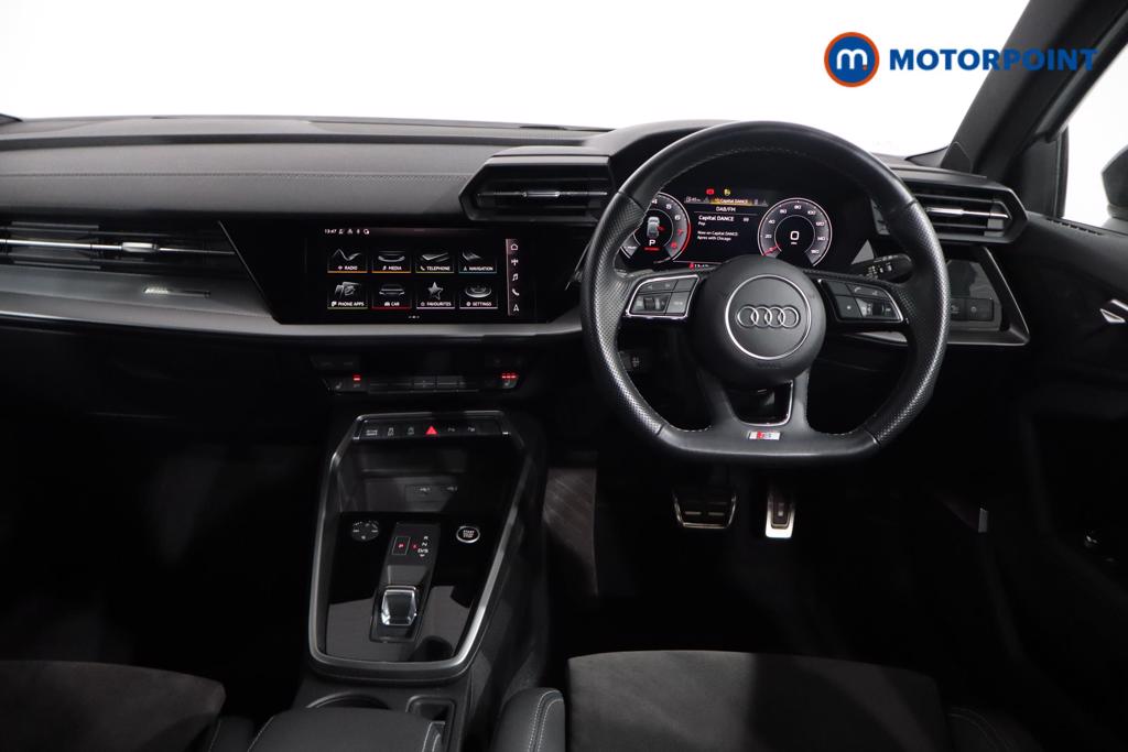 Audi A3 Edition 1 Automatic Petrol Hatchback - Stock Number (1543262) - 1st supplementary image