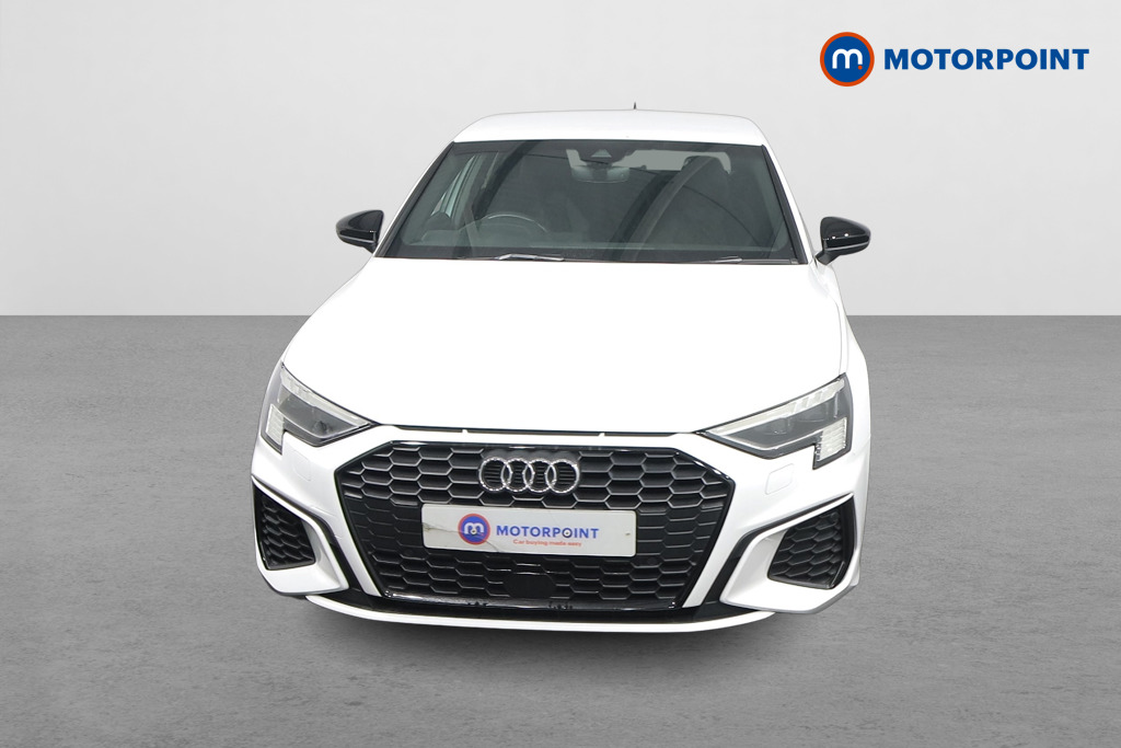 Audi A3 Edition 1 Automatic Petrol Hatchback - Stock Number (1543262) - Front bumper