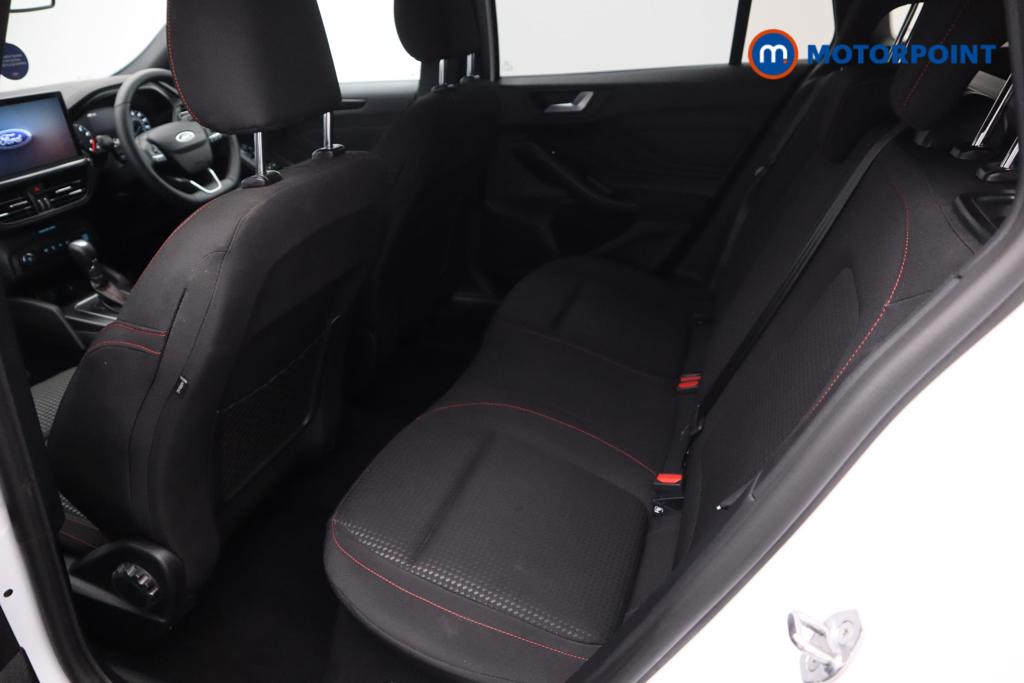 Ford Focus St-Line Automatic Petrol-Electric Hybrid Estate - Stock Number (1543287) - 4th supplementary image