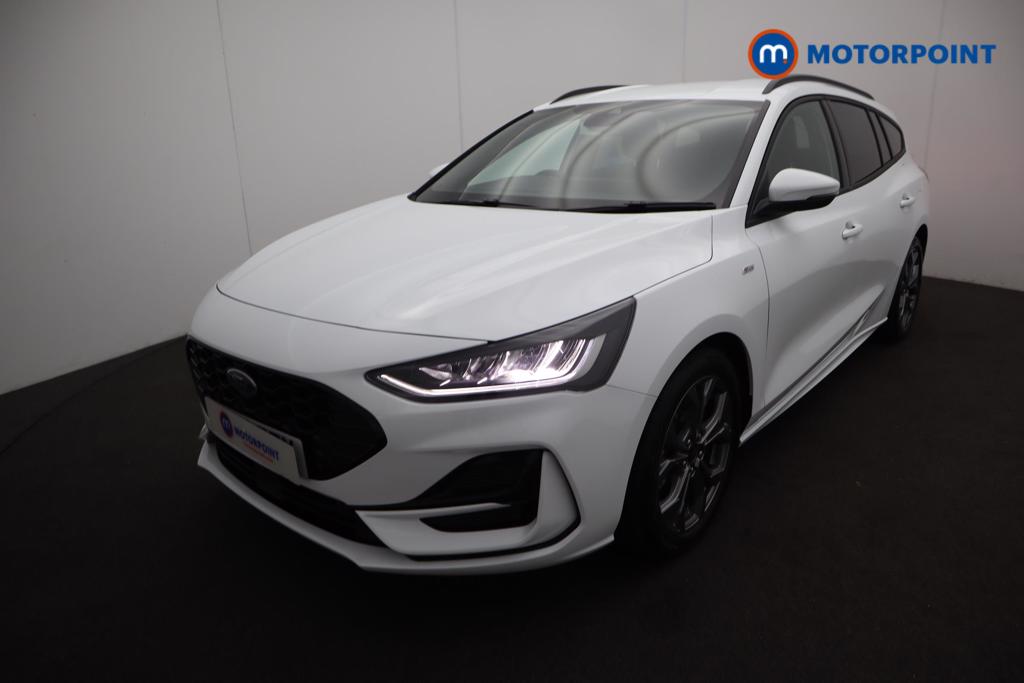 Ford Focus St-Line Automatic Petrol-Electric Hybrid Estate - Stock Number (1543287) - 22nd supplementary image