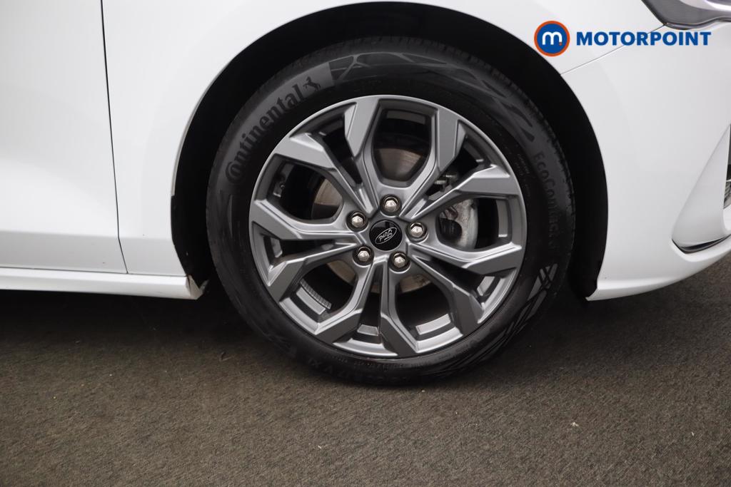 Ford Focus St-Line Automatic Petrol-Electric Hybrid Estate - Stock Number (1543287) - 24th supplementary image