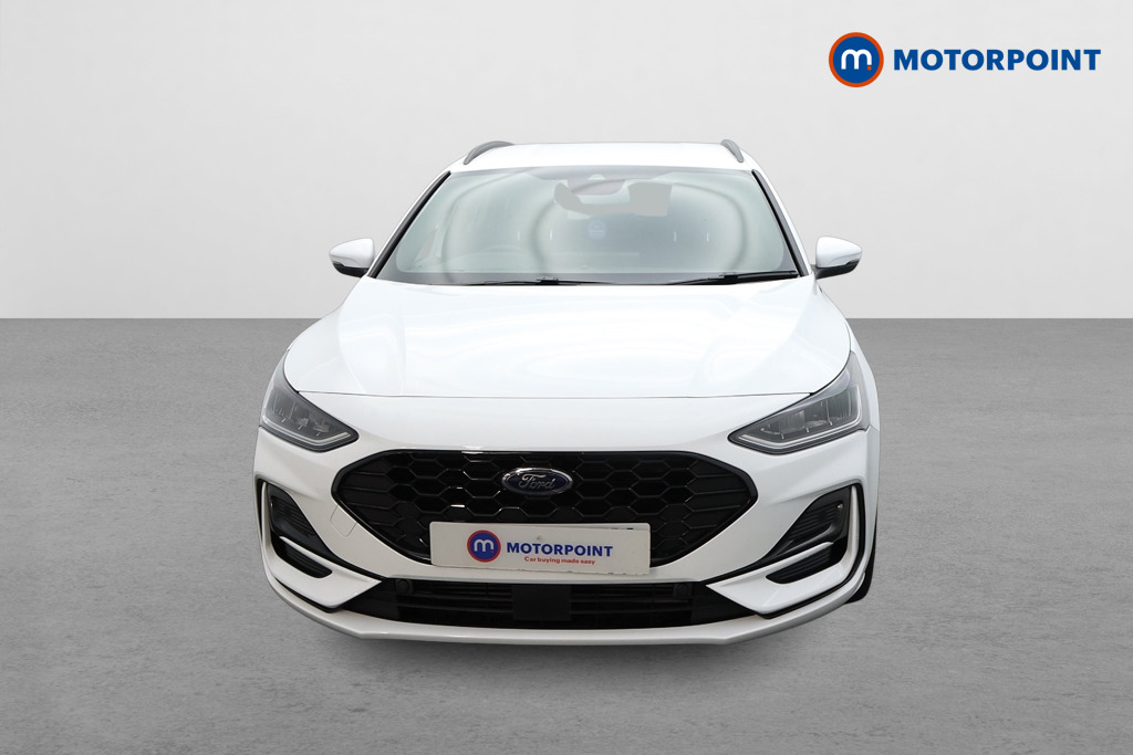Ford Focus St-Line Automatic Petrol-Electric Hybrid Estate - Stock Number (1543287) - Front bumper