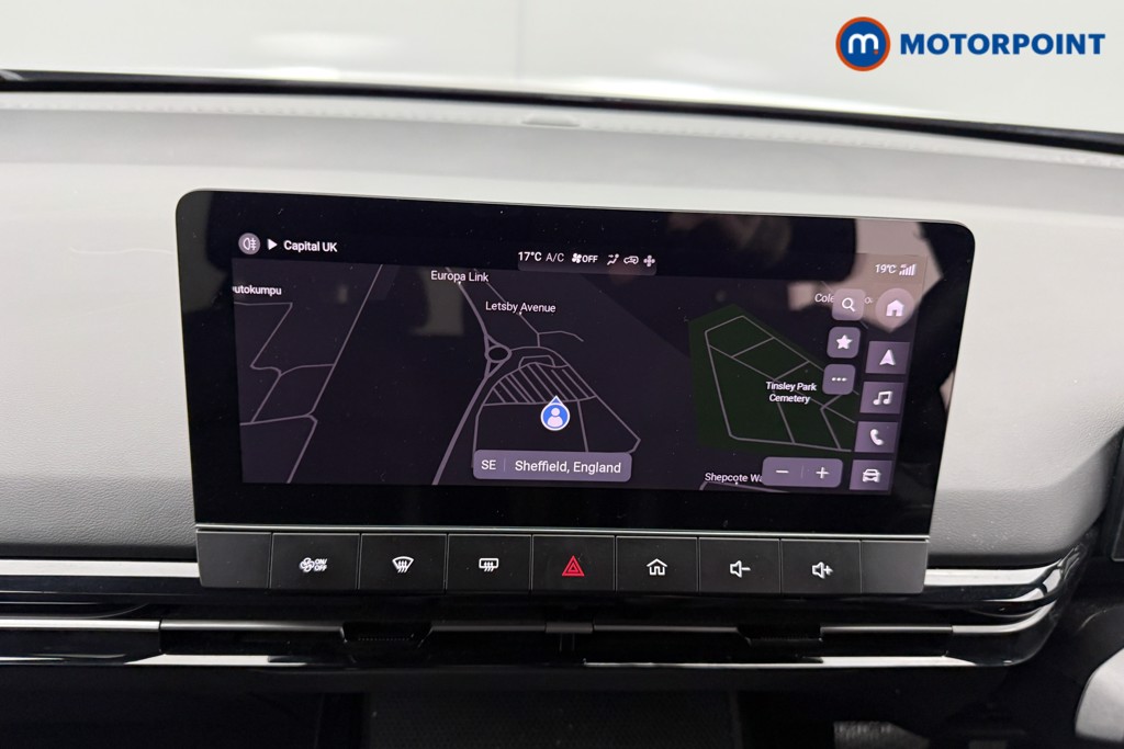 Mg Motor Uk MG4 Trophy Automatic Electric SUV - Stock Number (1543312) - 2nd supplementary image