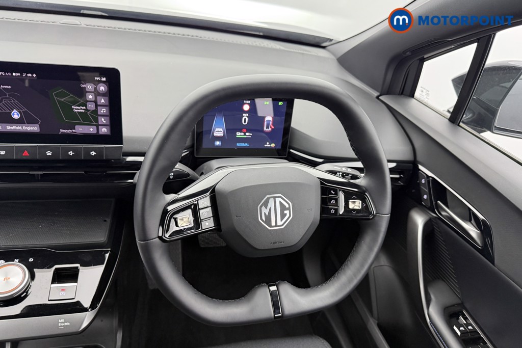 Mg Motor Uk MG4 Trophy Automatic Electric SUV - Stock Number (1543312) - 3rd supplementary image