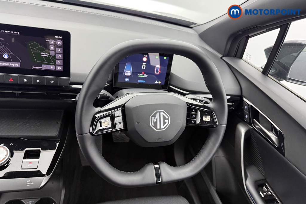 Mg Motor Uk MG4 Trophy Automatic Electric SUV - Stock Number (1543312) - 4th supplementary image