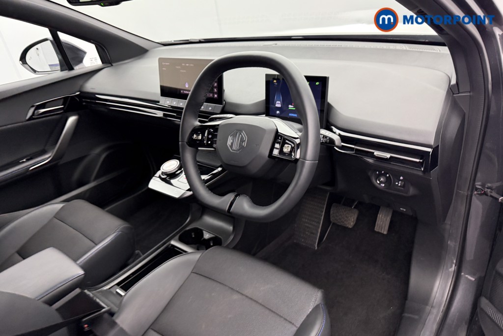 Mg Motor Uk MG4 Trophy Automatic Electric SUV - Stock Number (1543312) - 5th supplementary image
