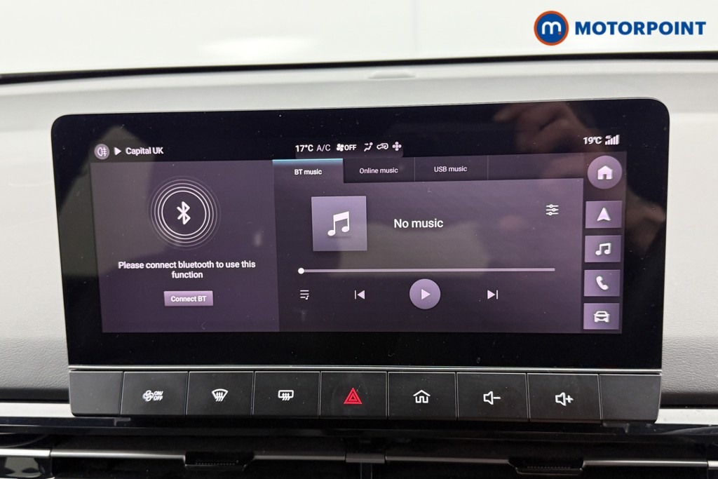 Mg Motor Uk MG4 Trophy Automatic Electric SUV - Stock Number (1543312) - 7th supplementary image