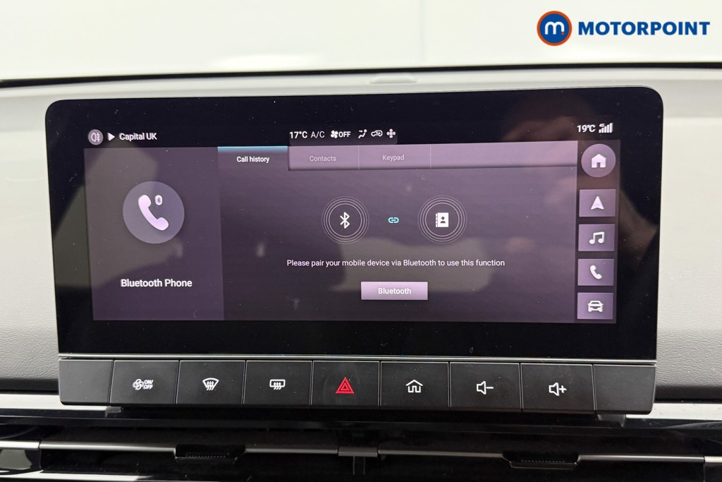 Mg Motor Uk MG4 Trophy Automatic Electric SUV - Stock Number (1543312) - 8th supplementary image