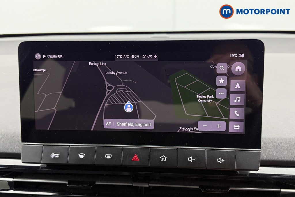 Mg Motor Uk MG4 Trophy Automatic Electric SUV - Stock Number (1543312) - 10th supplementary image