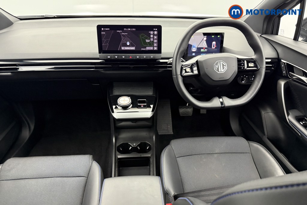 Mg Motor Uk MG4 Trophy Automatic Electric SUV - Stock Number (1543312) - 1st supplementary image