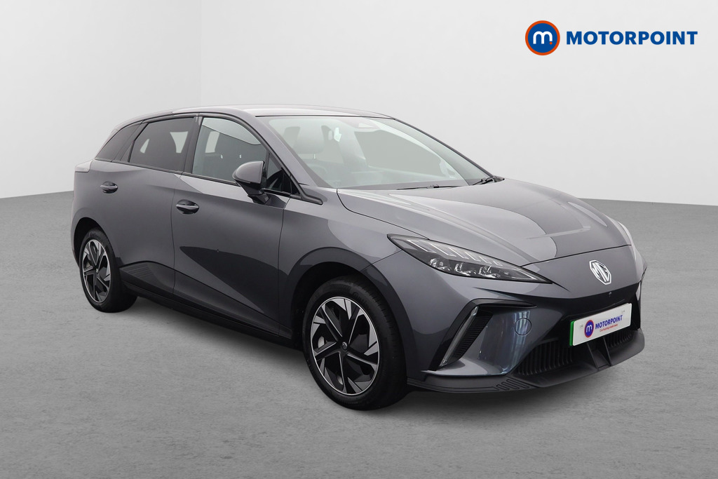 Mg Motor Uk MG4 Trophy Automatic Electric SUV - Stock Number (1543312) - Drivers side front corner