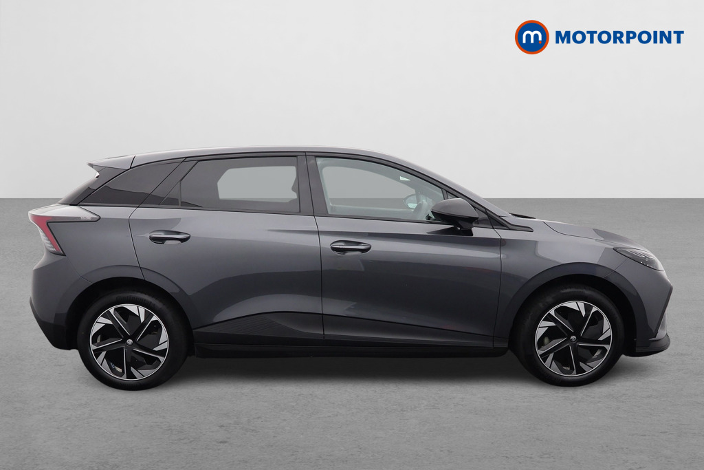 Mg Motor Uk MG4 Trophy Automatic Electric SUV - Stock Number (1543312) - Drivers side