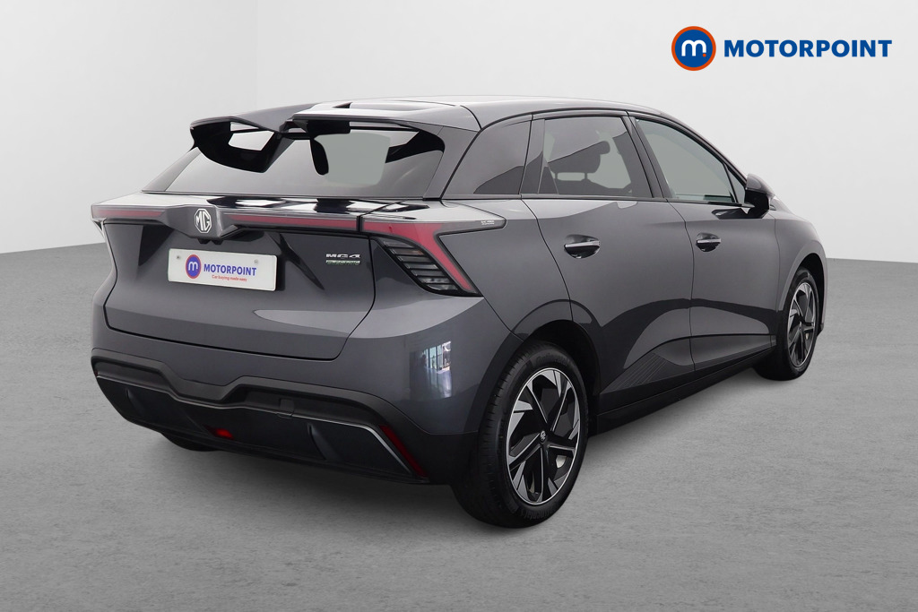 Mg Motor Uk MG4 Trophy Automatic Electric SUV - Stock Number (1543312) - Drivers side rear corner