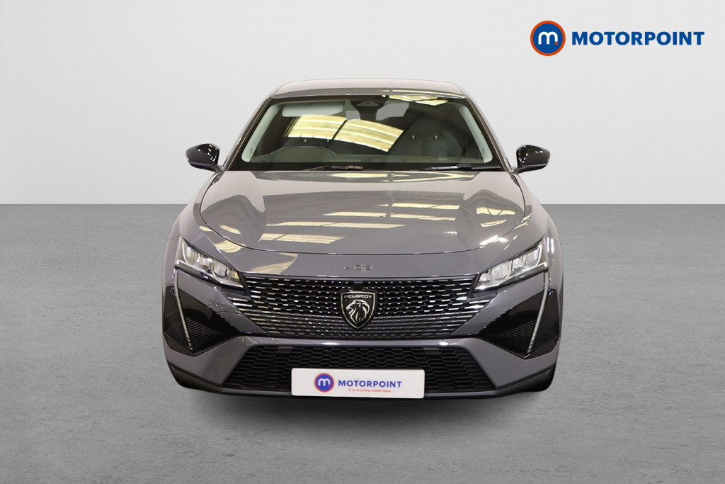 Peugeot 408 Allure Automatic Petrol Hatchback - Stock Number (1543314) - Front bumper