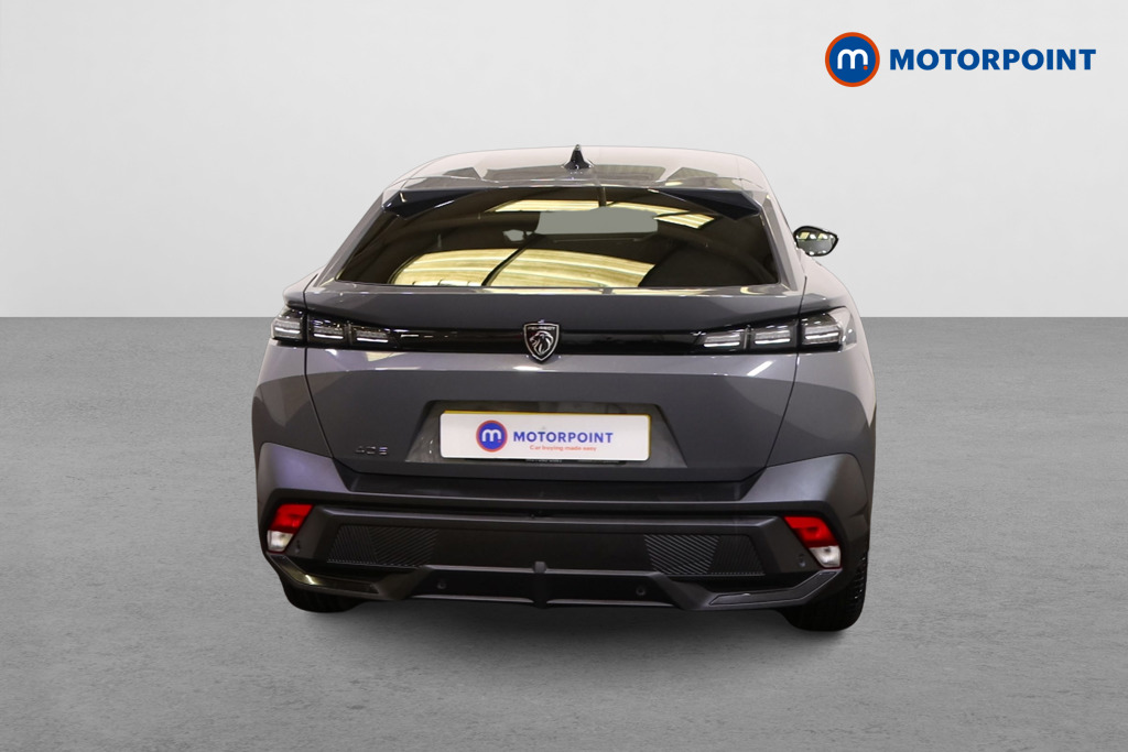 Peugeot 408 Allure Automatic Petrol Hatchback - Stock Number (1543314) - Rear bumper