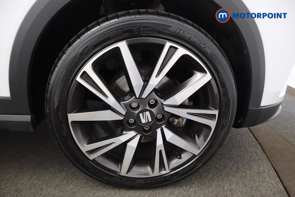 Seat Arona Fr Edition Automatic Petrol SUV - Stock Number (1543350) - 10th supplementary image