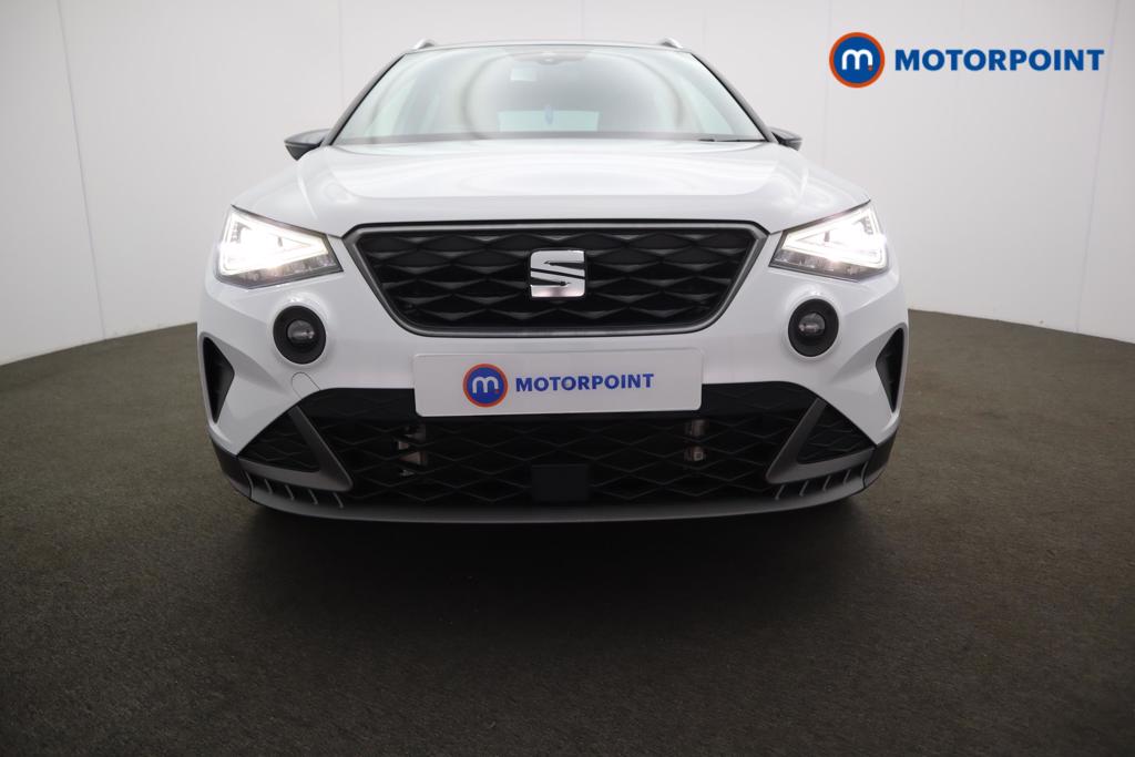 Seat Arona Fr Edition Automatic Petrol SUV - Stock Number (1543350) - 21st supplementary image