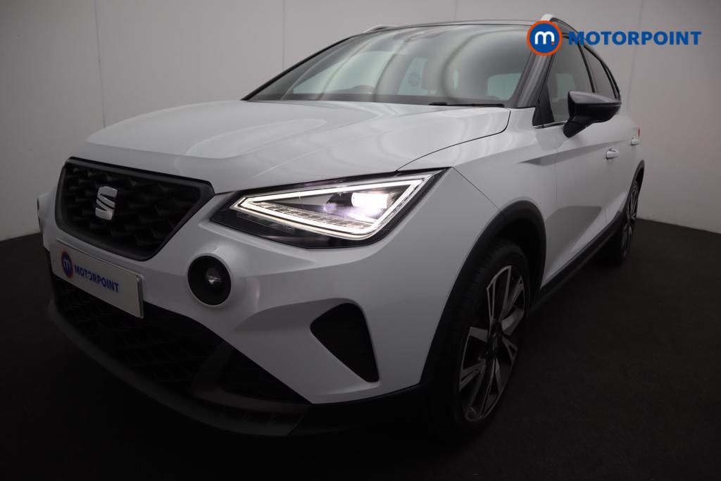 Seat Arona Fr Edition Automatic Petrol SUV - Stock Number (1543350) - 22nd supplementary image